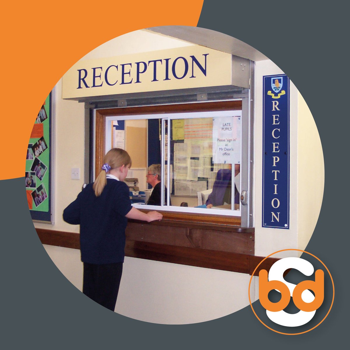 Whatever your requirement, we pride ourselves in providing the very best service and value for money, you can trust that we deliver high quality signage with zero fuss. #schools #signage #signs #design #education #birmingham #westmidlands #print #branding