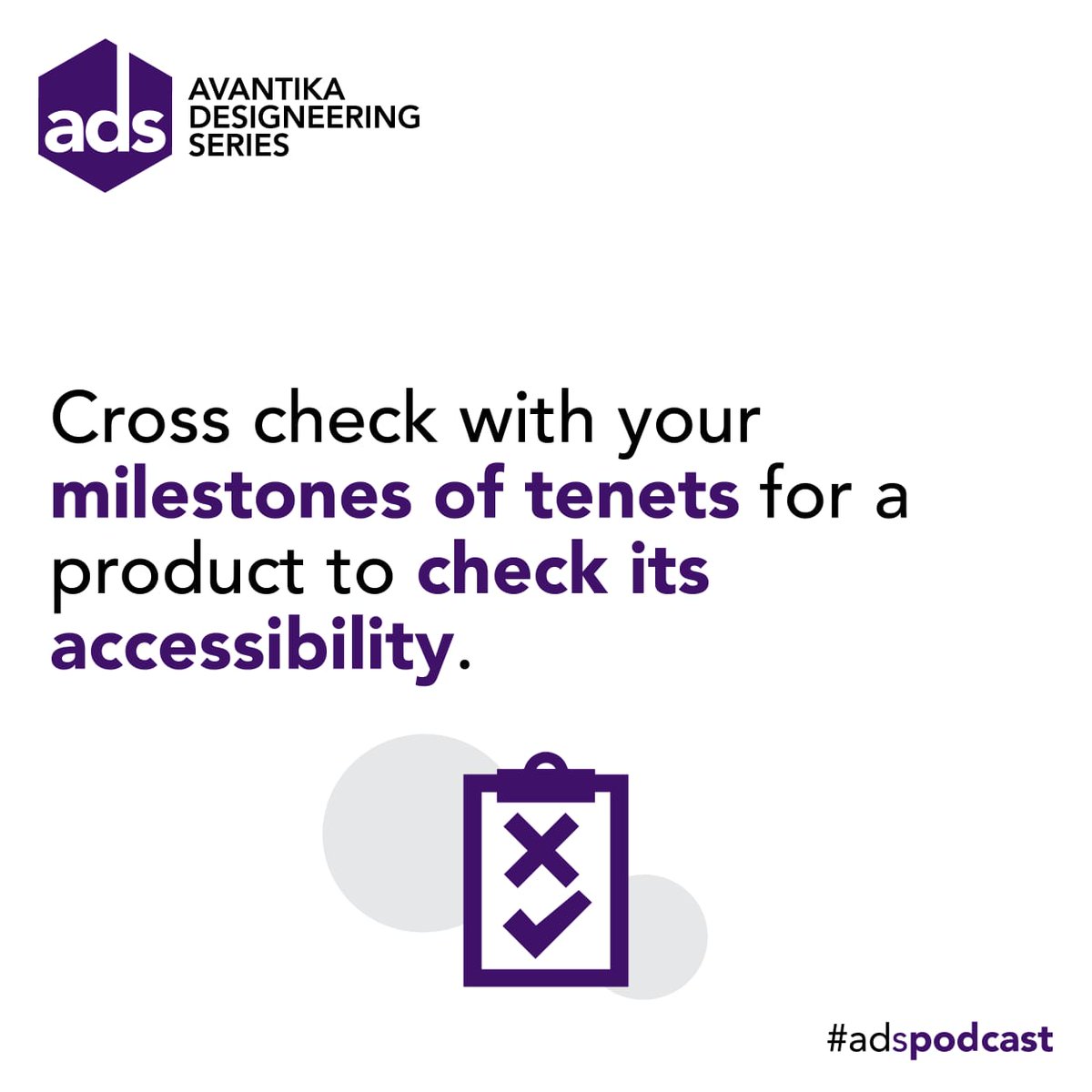 AvantikaSeries's tweet photo. Takeaways from our upcoming episode.
Stay tuned for more secret spelled content of design with Ujjwal Varma P., Head of Design at OnePlus on this Wednesday.
 
#OnePlus #ADSpodcast 
@ujjwalvarma @OnePlus_IN @oneplus @OnePlus_Support @AvantikaUniv @rohitlalwani https://t.co/ucwBgiM9eU