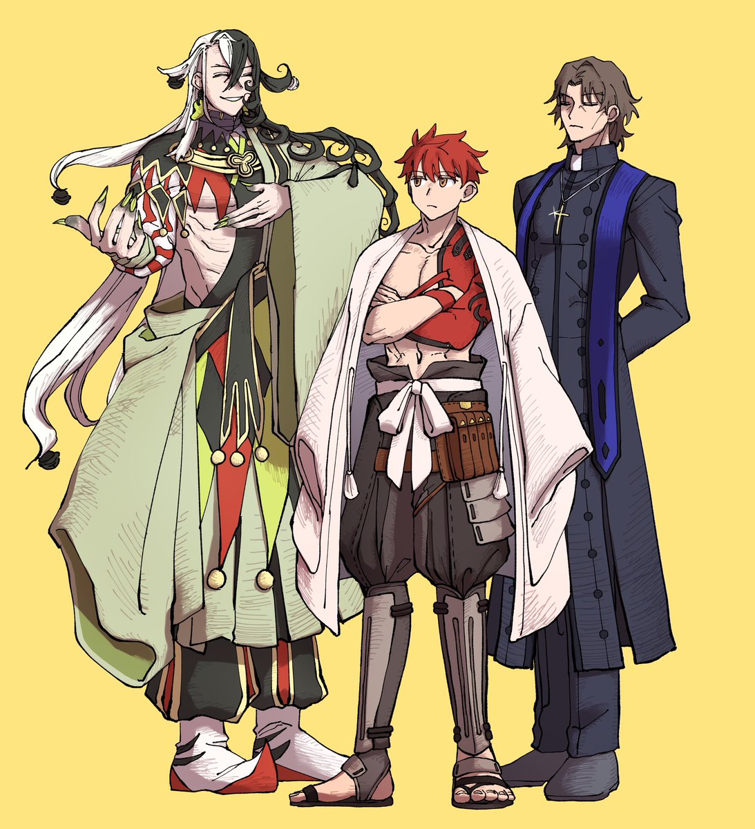 鯨 異星の神の使徒 没後 没前 T Co Orgldafpkw Twitter