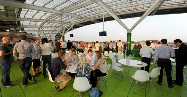 The Kia Oval has started looking ahead to summer, with their Great British Summer Party Package; including terrace hire, street food and cricket tickets. If you book before the end of February, you'll also receive a FREE WELCOME DRINK for every guest 🥂