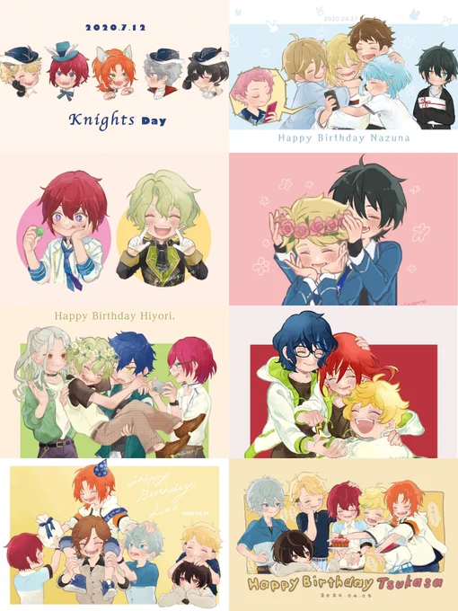 陰ながら大好きないちとせさんに繋いでいただけて、とても嬉しいです…!ありがとうございます☺️
推したちを気まぐれに描いてる人です
#絵描き繋がれ  #絵のリレー https://t.co/Tbu8Iz3HmB 