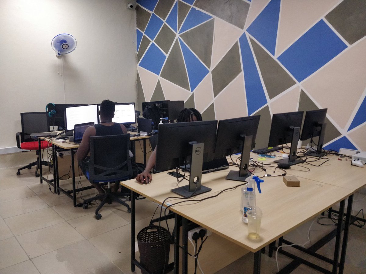 I am excited there is another Software development company in Kisumu.🕺🕺 👏👏🎉🎉