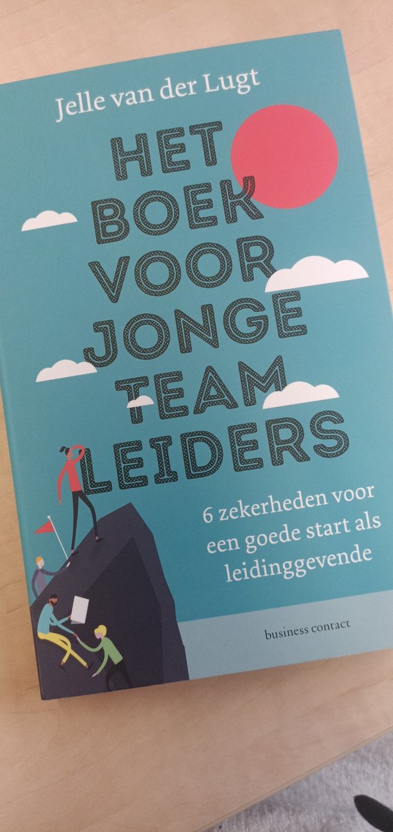 What a great gift from my former interns. They obviously paid close attention when they interviewed me about what I like about my current job and would like to do in the future as well (being a team leader).