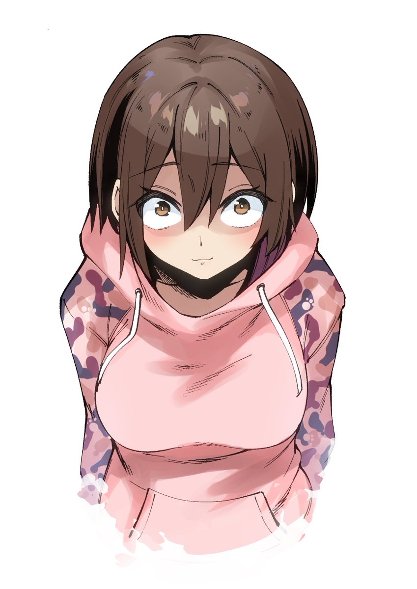 描いてみたかった目 