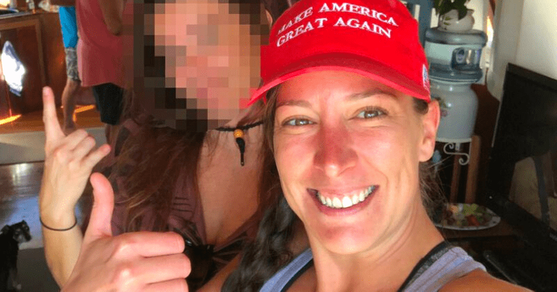 LevDoctor's tweet photo. The ONLY person who DIED at the Capitol on Jan. 6th was ASHLI BABBIT, an UNARMED Veteran who was shot by a Capitol Police Officer!
#DemocratsLIE! #ShamImpeachment #RIPAshli
https://t.co/HWftJ5vkuZ https://t.co/HZOChfXLTv