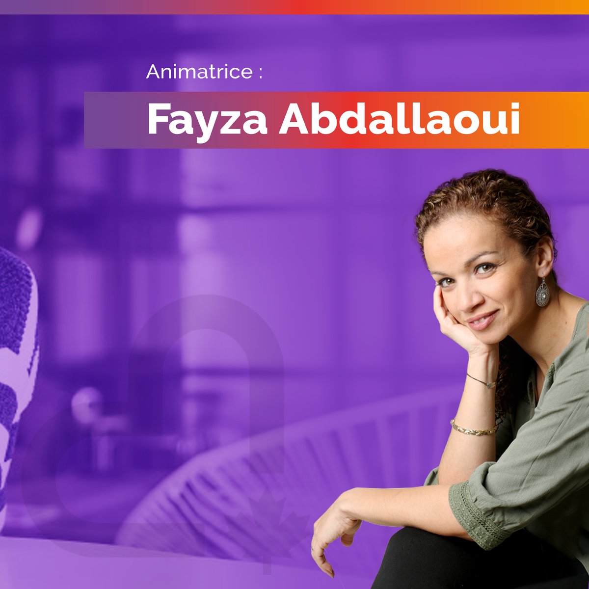 MOFIFONTARIO's tweet photo. Retrouvons-nous à 10h! Aujourd'hui nous parlons de la gestion des finances personnelles, un atout décisif pour une bonne intégration. Cet atelier sera animé par @Fayza_Amel et est offert en collaboration avec @MonAssemblee 
https://t.co/yDnAwbEoxR
#MOFIF #finances https://t.co/PmLvLm5Y2G
