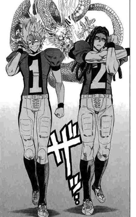 アイシールド21 Tシャツ 当選品 週刊少年ジャンプ ヒル魔 筧 十文字 阿含