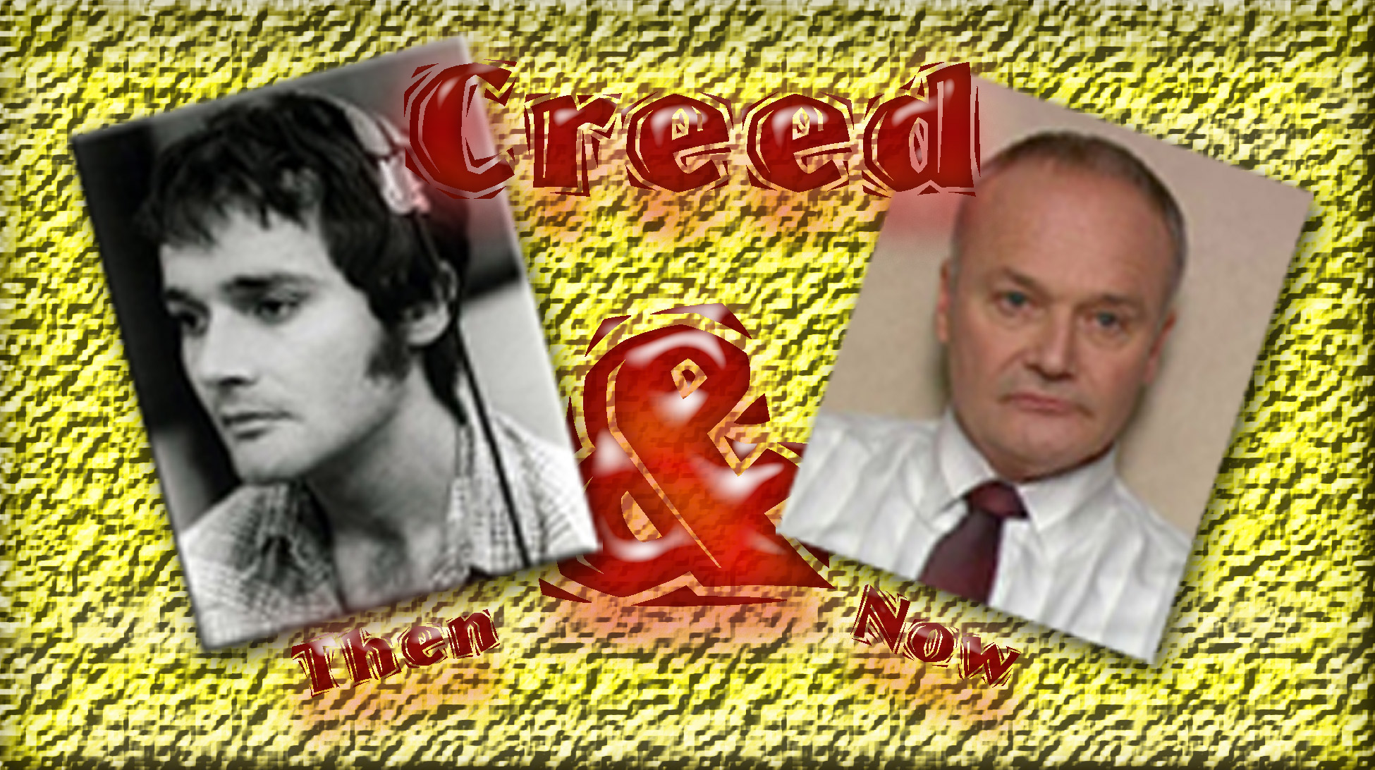 Happy 78th Birthday to 
CREED BRATTON 