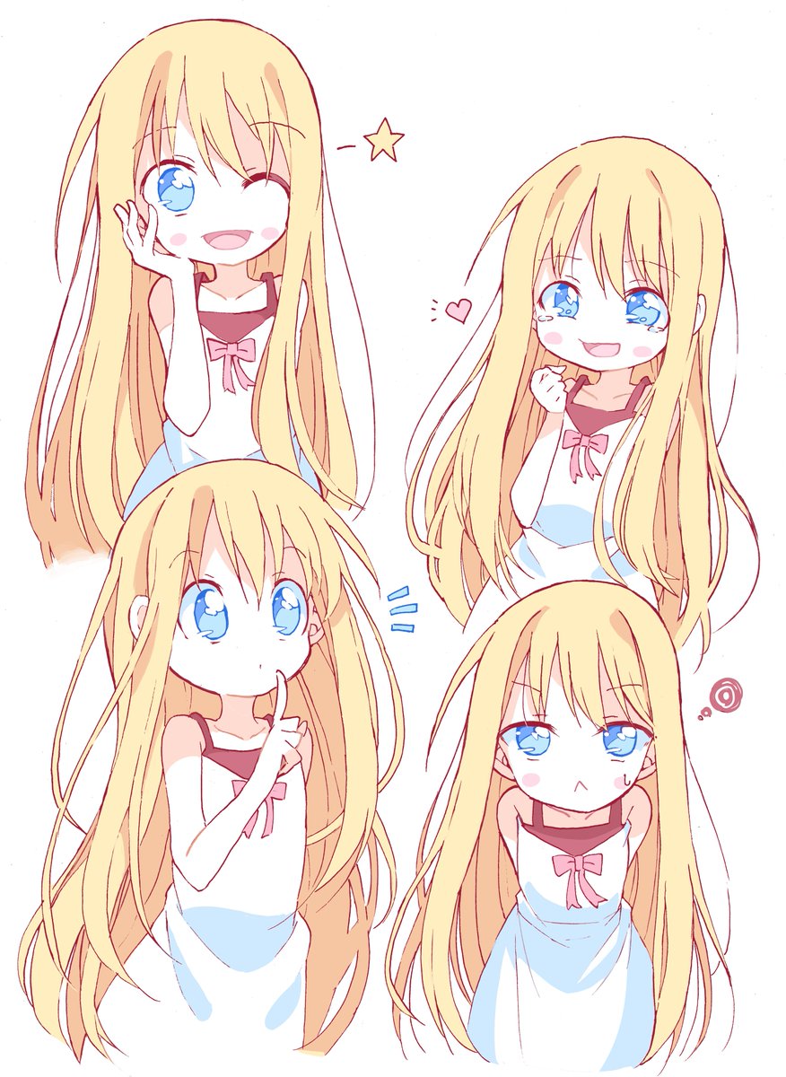 「きーちゃん(創作) 」|ところによりはれのイラスト