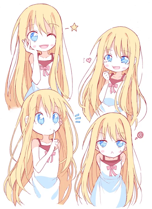 きーちゃん(創作) 