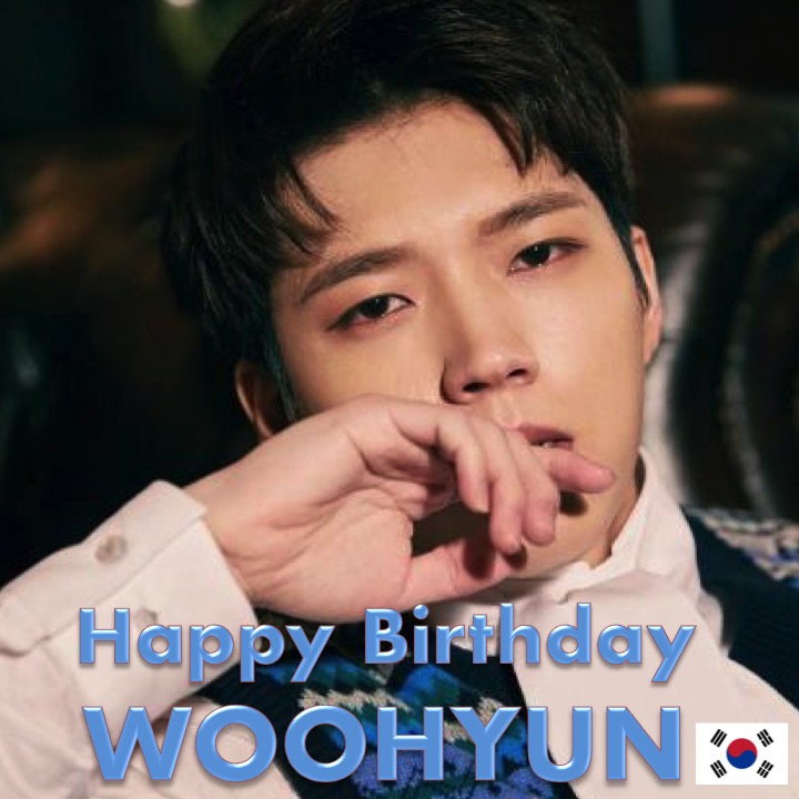 WORLDMUSICAWARD's tweet photo. Happy Birthday to #INFINITE's handsome and multitalented #NAMWOOHYUN! 👨‍🎤🎂🍾🎁🎉🎇 ☀️👑  #HAPPYWOOHYUNDAY #Woohyun @Official_IFNT https://t.co/mOI9yFDCmH