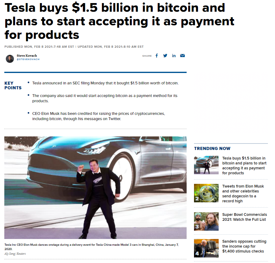 Syndicate's tweet photo. ELON! #Bitcoin https://t.co/hemoqMZPH5
