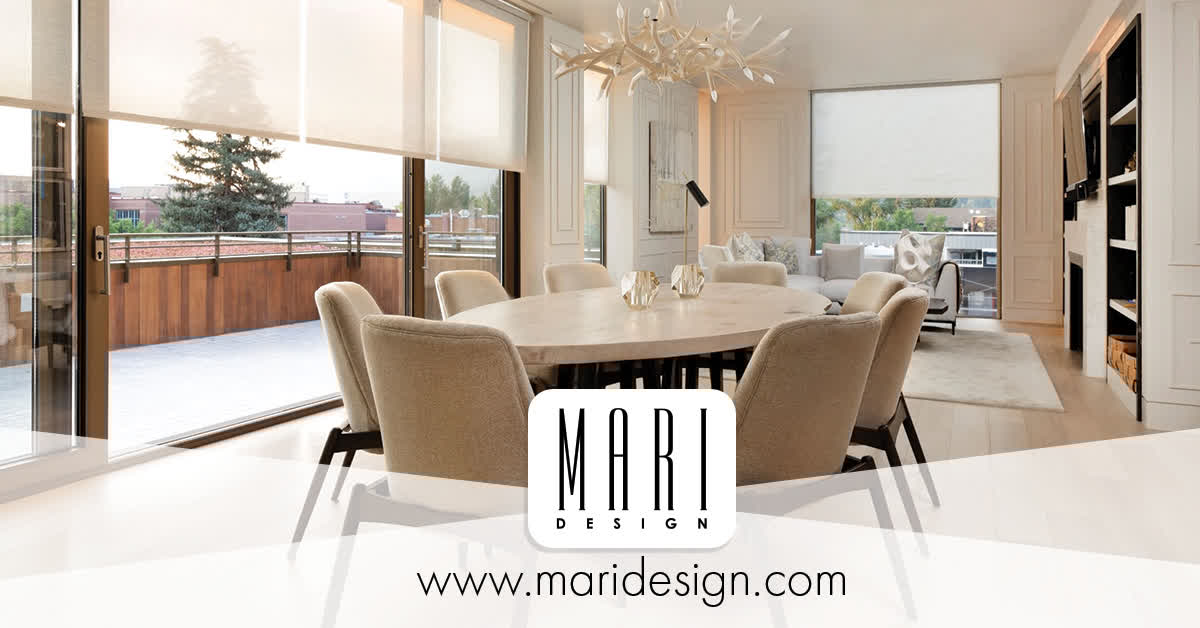MariDesignInc's tweet image. Our team of experts measure, design and install your window covering solution custom just for you. Contact us today to see how we can assist you in transforming your home or office.  maridesign.com