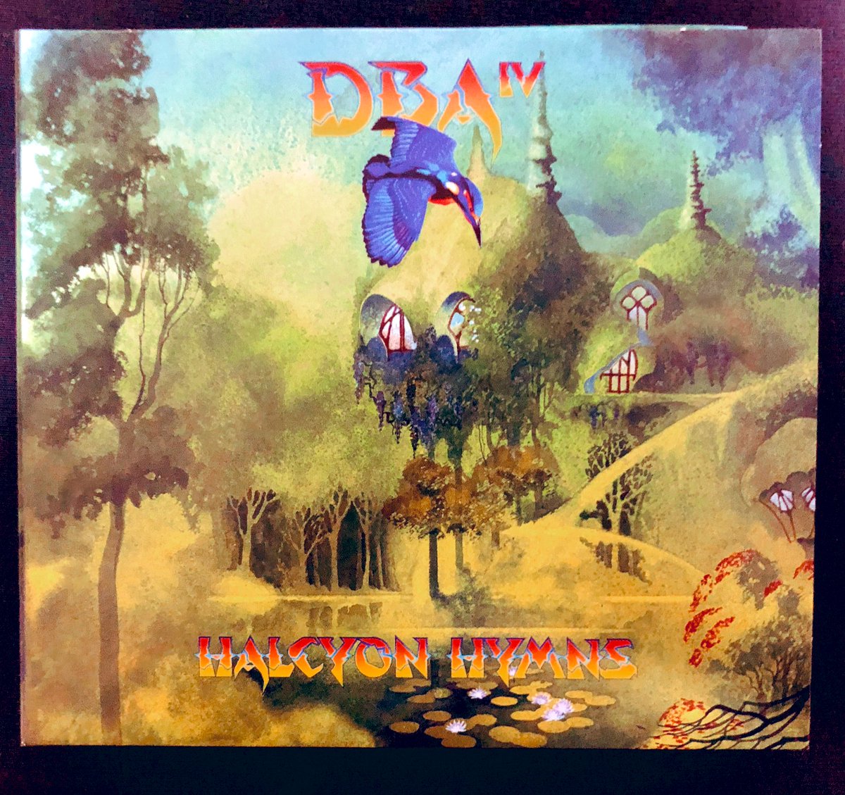swrt1027's tweet photo. I've been waiting for the new @TheRealDBAMusic album for a long time and now I have it.
Thank you!
@asiageoff #ChrisBraide #DBABand
#DownsBraideassociation
#HalcyonHymns https://t.co/LUxbSXlIo1