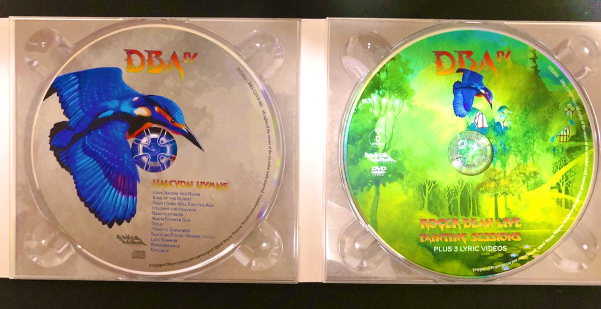 swrt1027's tweet photo. I've been waiting for the new @TheRealDBAMusic album for a long time and now I have it.
Thank you!
@asiageoff #ChrisBraide #DBABand
#DownsBraideassociation
#HalcyonHymns https://t.co/LUxbSXlIo1