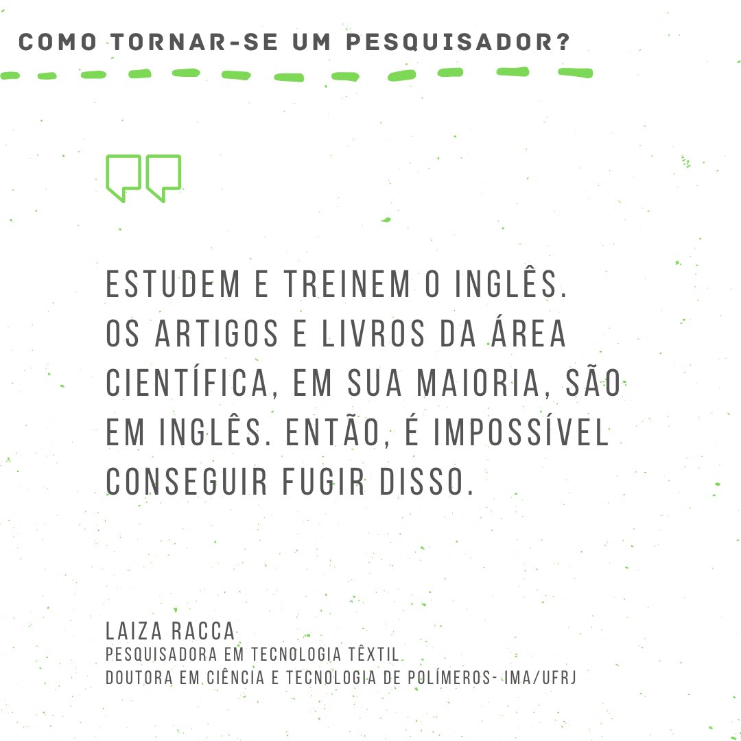 sbc_cesc's tweet photo. Hoje a CESC apresenta o segundo post da nossa série pesquisadores 💕
Se você pretende seguir esta área, fica aqui algumas dicas de 3 pesquisadoras brasileiras de como começar. 

#cesc #sbc #pesquisa https://t.co/LA3IputfUL