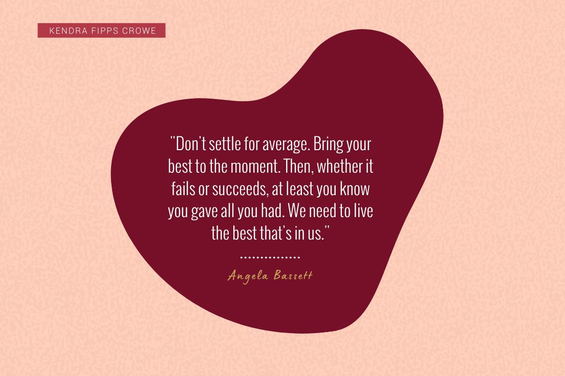 kendraFipps's tweet photo. If we put everything that we have into something that we want to achieve, then what is there to lose? You already brought your very best into it, so all that's left is to be proud of your efforts, no matter the outcome. https://t.co/tY2edseVwO