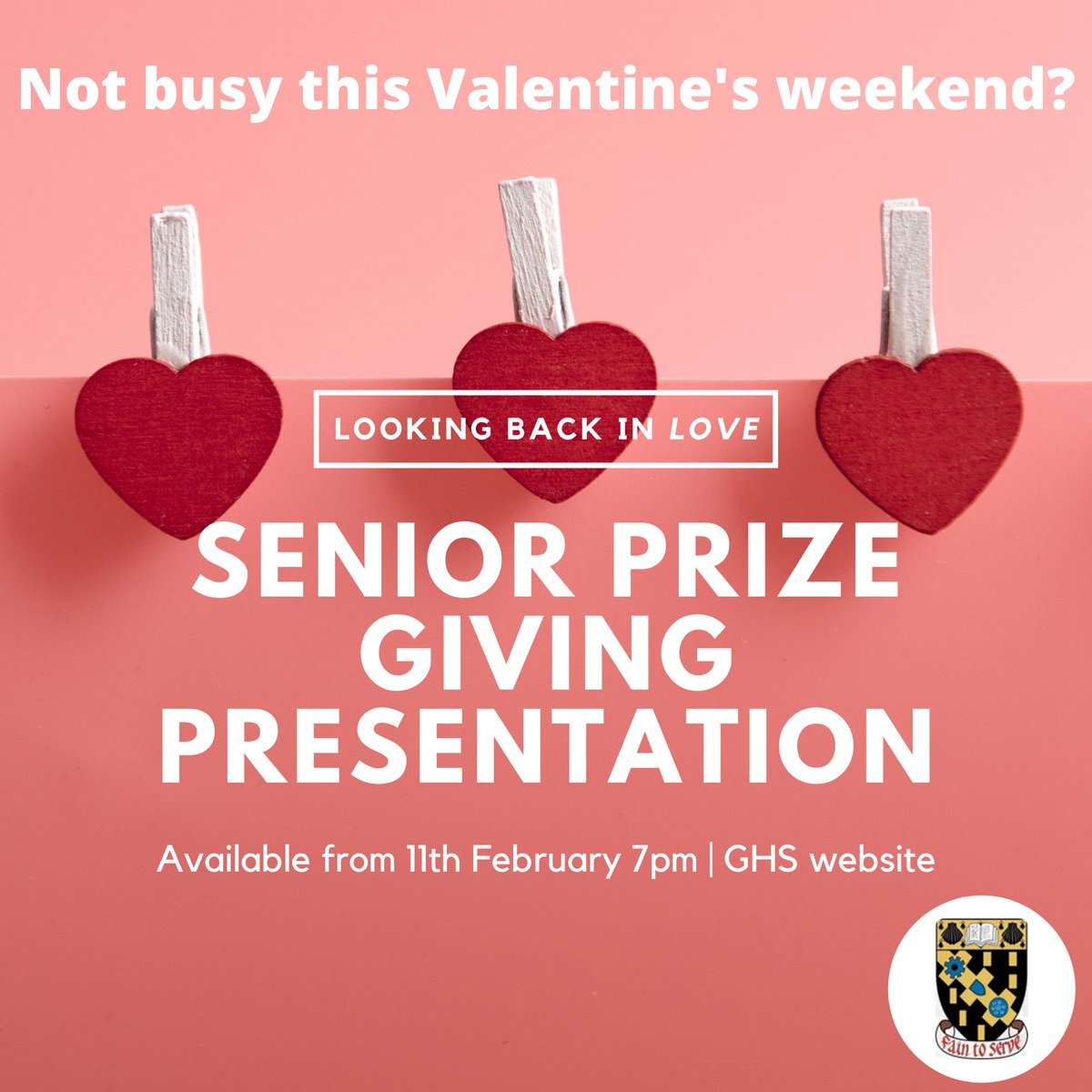 Looking to start your Valetine's weekend the right way?