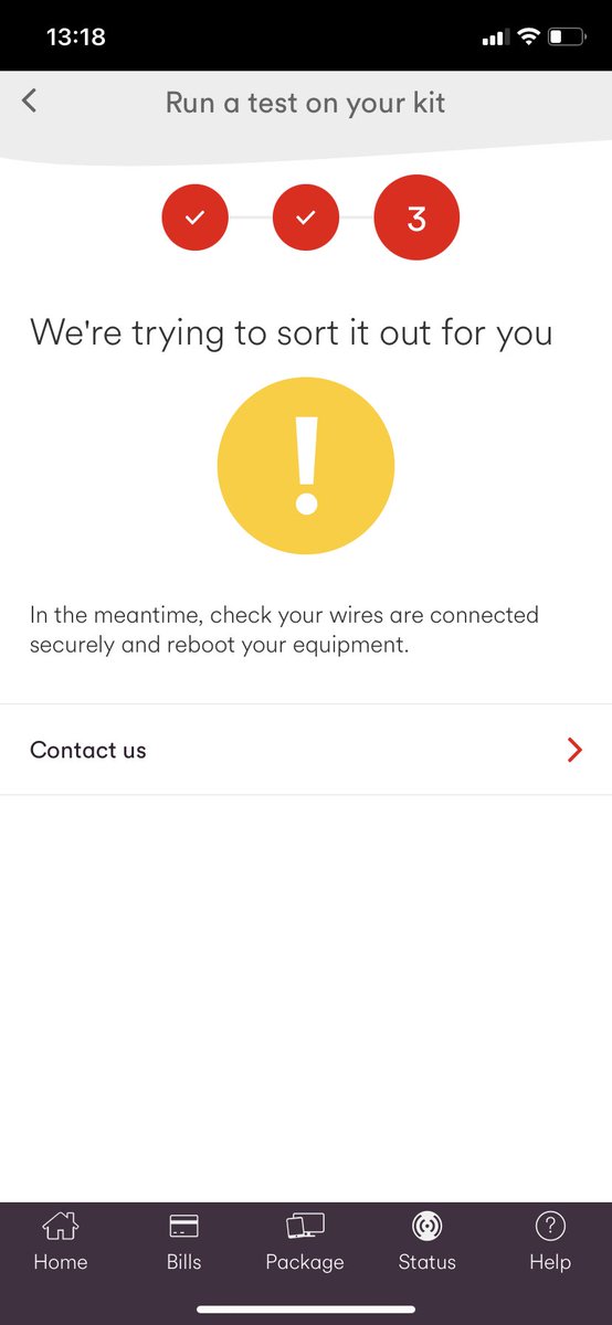 WilliamsLaurent's tweet photo. @virginmedia Another week and still not working. https://t.co/nXEhXesMod