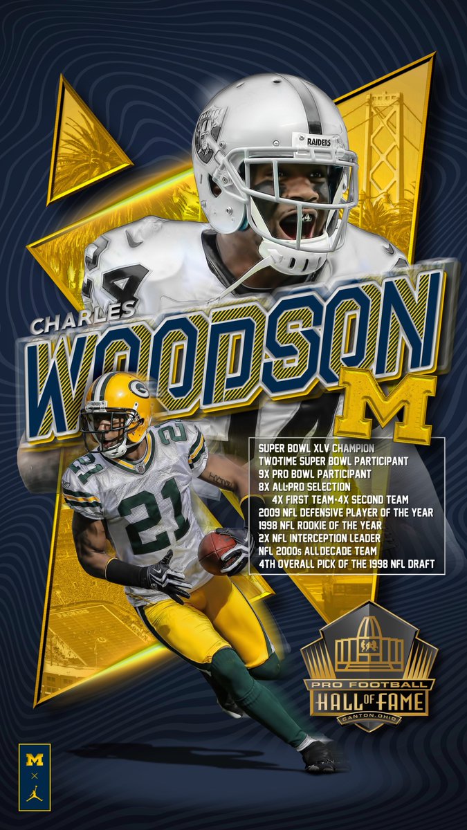 UMichFootball's tweet image. What a weekend for some 〽️🏈 legends, huh?