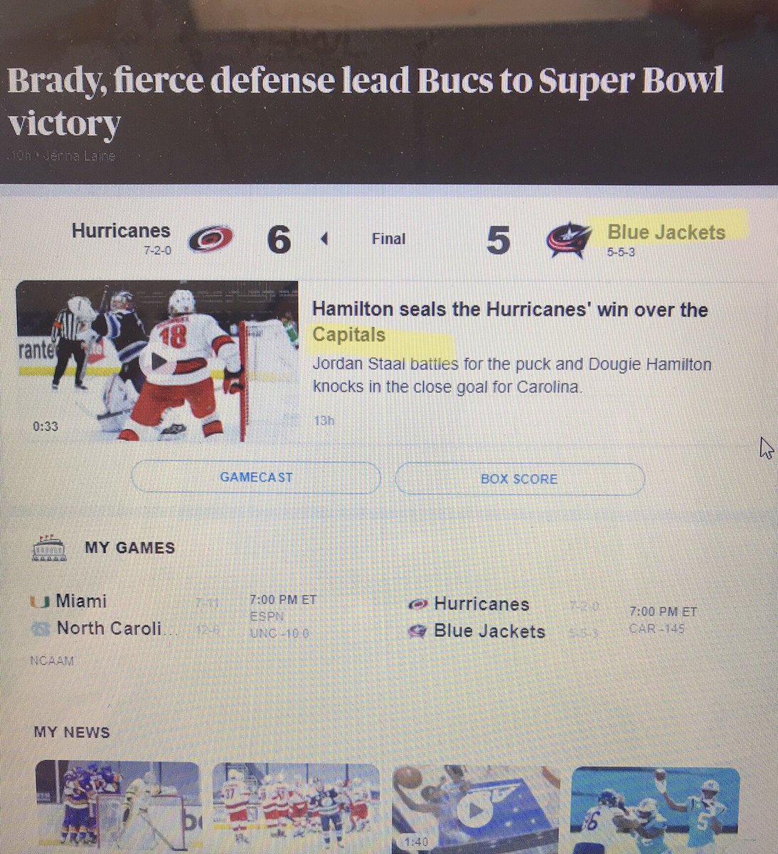 Marc Burrell tweet media