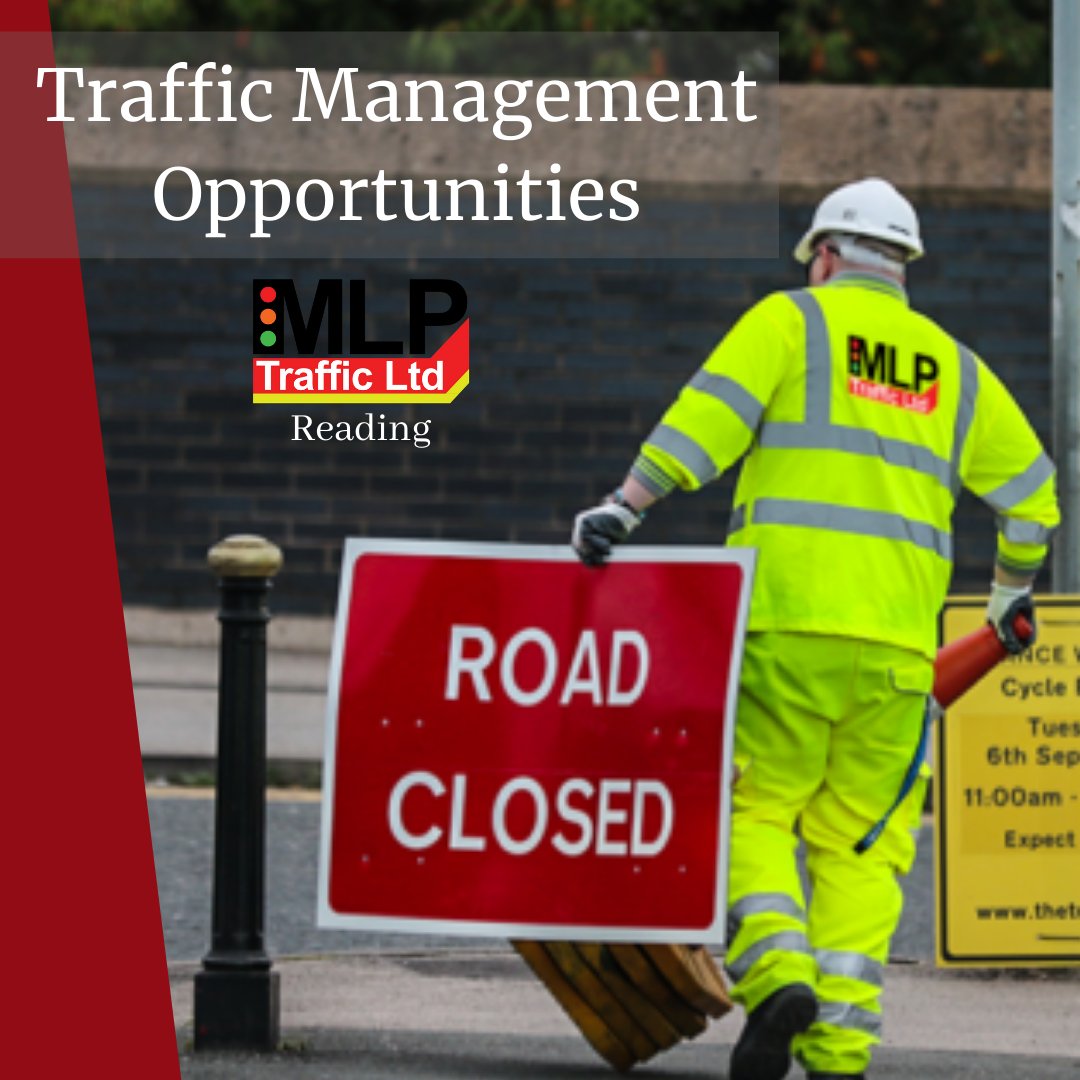 We currently have vacancies for experienced M5 Traffic Management Operatives based at our MLP Traffic Reading depot.

Apply today - lnkd.in/gHZ_Mbn