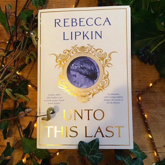 rebeccaluvsthis's tweet photo. Happy Birthday 🎂 to John Ruskin, born this day in 1819. I am immensely proud to have written the first novel, Unto This Last, dedicated to the man behind the genius @BookGuild https://t.co/m2f5PqQAAJ #johnruskin #bornthisday #booklovers #untothislast #literaryfiction https://t.co/54AV1LnoPy