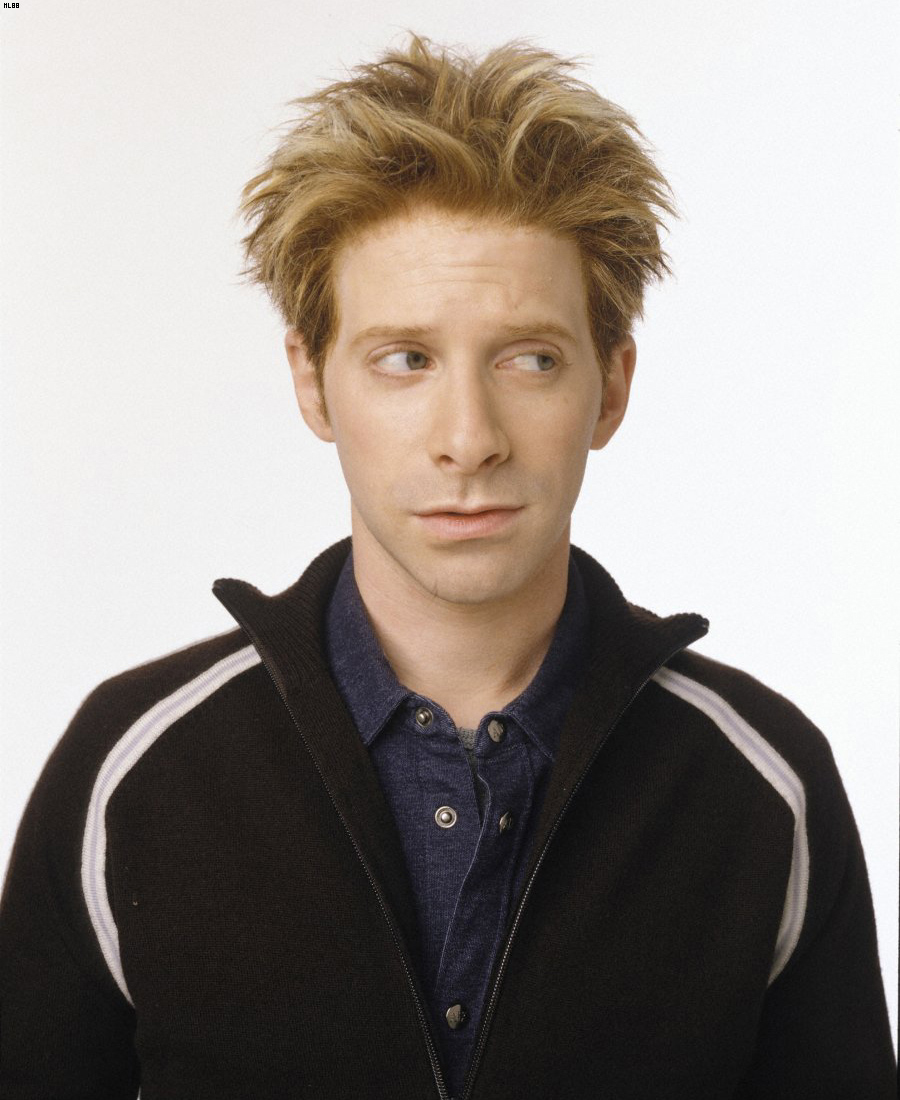 Happy 47th Birthday to 
SETH GREEN 