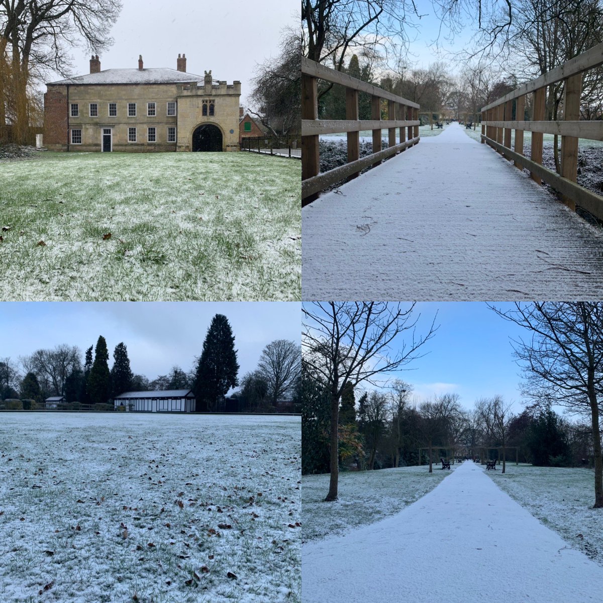 howdenashes's tweet photo. Who has been out enjoying the snow in #HowdenAshes so far? https://t.co/WkCQuVz1sS