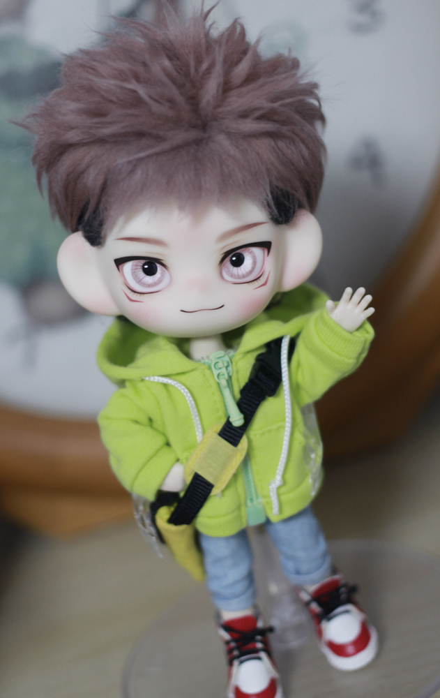 chari_BJD's tweet photo. 🐯너무 귀여워서 우는 중😂 https://t.co/M9wQ5Qudtu