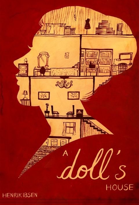a dolls house by henrik ibsen’si read this for my drama module @ uni & i loved it sm, it’s so good & i can’t wait to study it next week