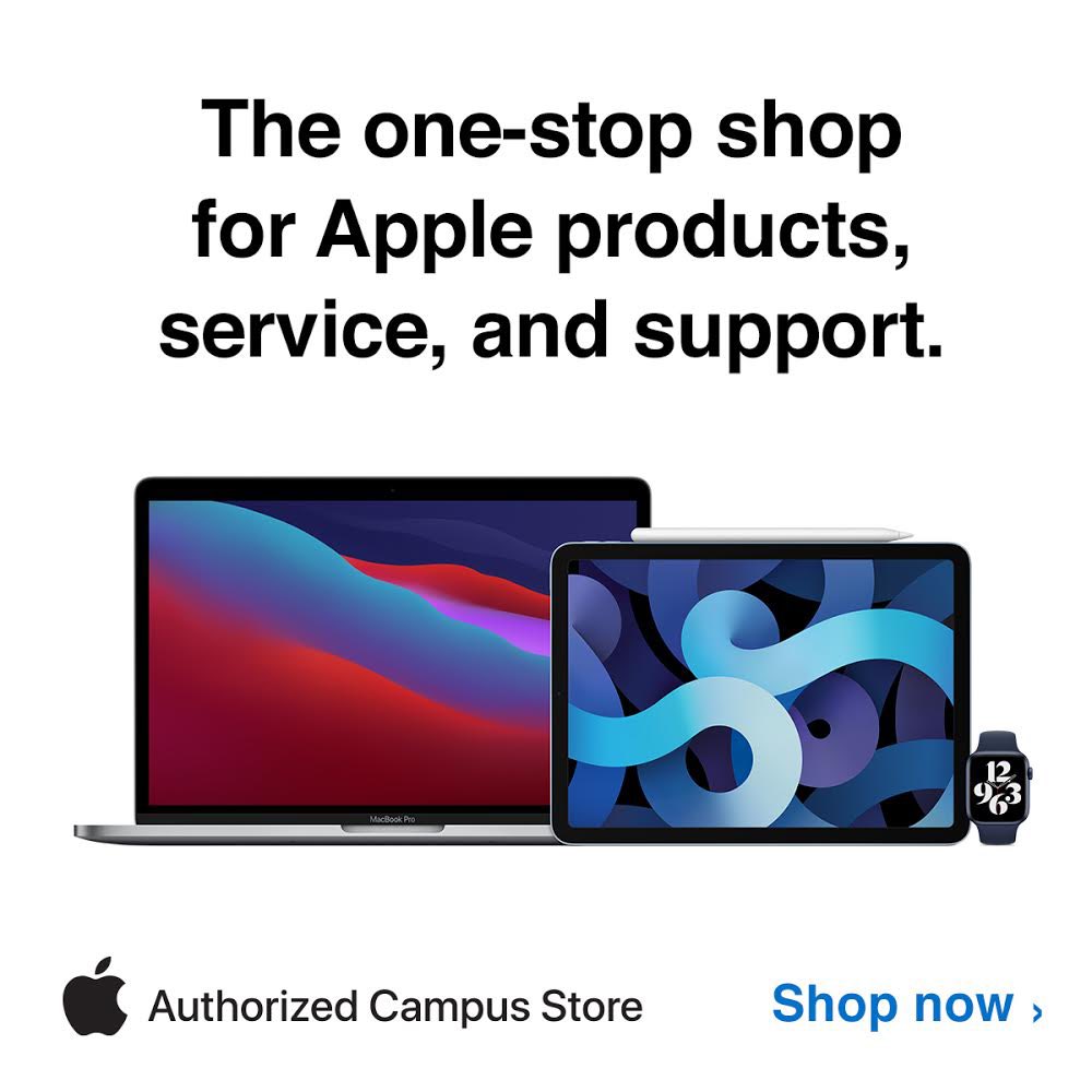 Did you know that the Coker University Store is selling Apple products? Stop by today and check out our MacBooks, Apple watches, AirPods and more. Use Cash, Credit Card, Debit Card, or Financial Aid to make your purchase! 🍎
#cokeruniversitystore
Website:
bookstore.coker.edu/Home