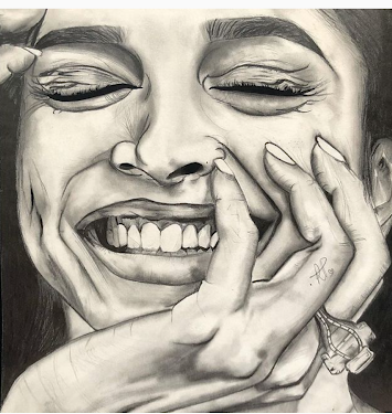 ArtNwc's tweet image. We 💖 it when students share their work with us. Here are some exceptional pencil study portraits by Riya Patel in Year 12. You may recognise some of them! ✍👏
#NWCAlwaysLearning #GuidedHomeLearning #NWCFamily #NWCLearningWithoutLimits 
@GDST