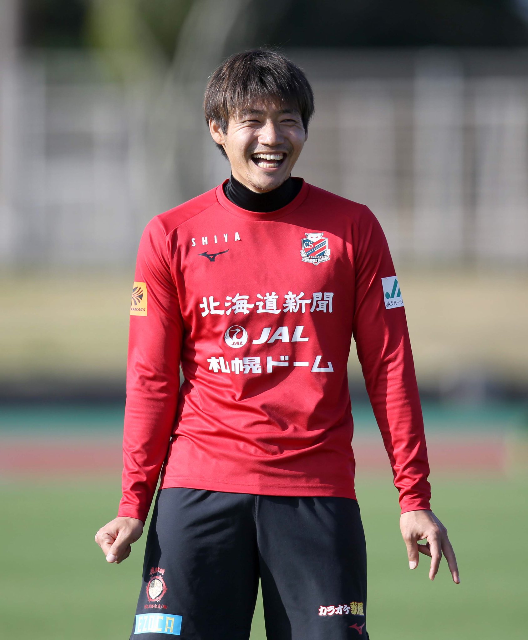 Kappa - 北海道コンサドーレ札幌 チャナティップ選手 1stユニフォーム Kappa - 北海道コンサドーレ札幌 チャナティップ選手 1st