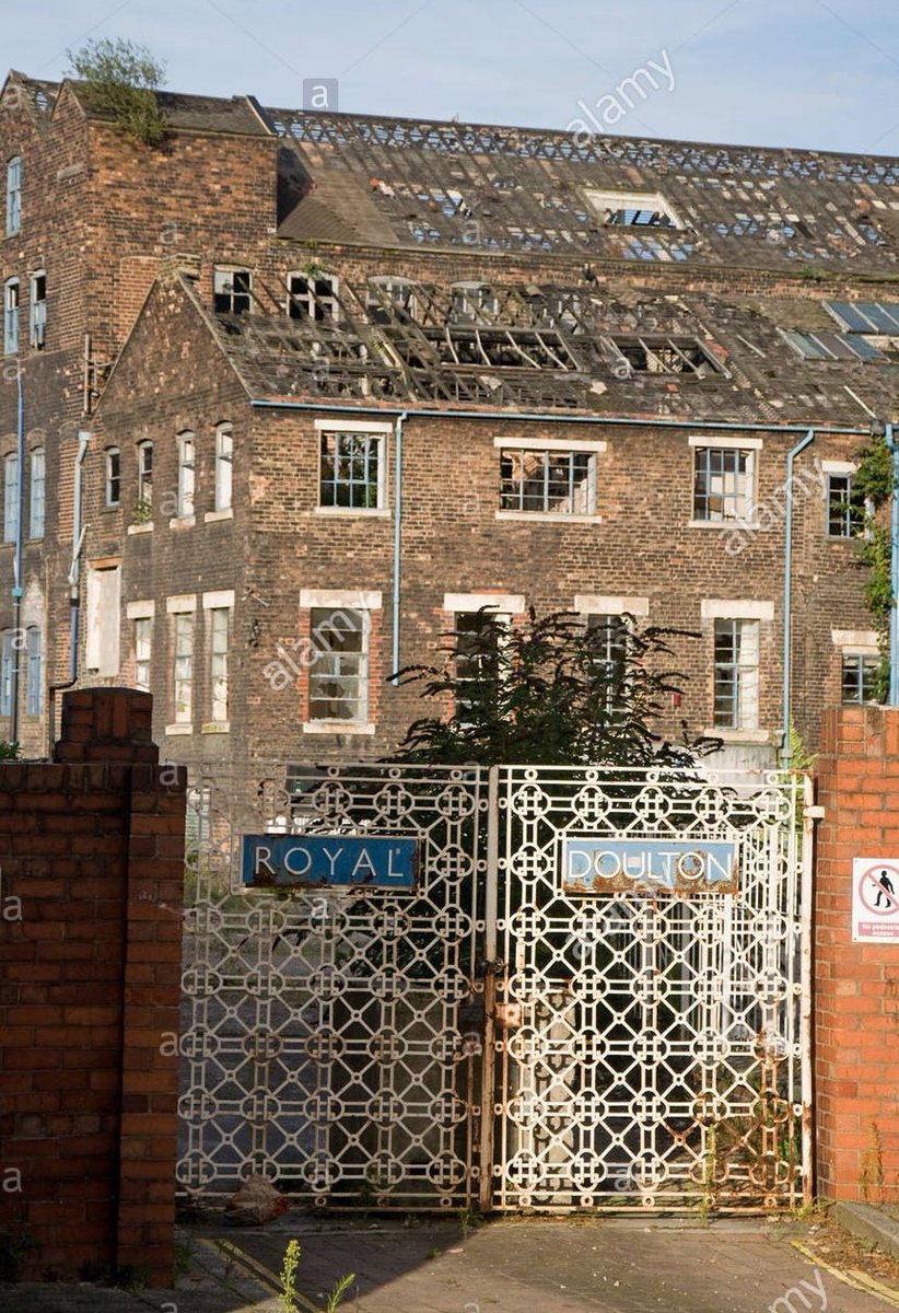 ALenchBuilders's tweet photo. NEW SITE SECURED 

“We are delighted to announce that @ALenchBuilders have successfully secured the Masonry Package on the old Royal Doulton Site in Burslem currently being developed by St Modwen Homes. 

#NewSite
#SocialValue
#Apprenticeships
#LocalRegeneration
#StModwenHomes https://t.co/KCkBhDa8Bf