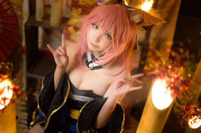 Twitterのコスプレ画像58