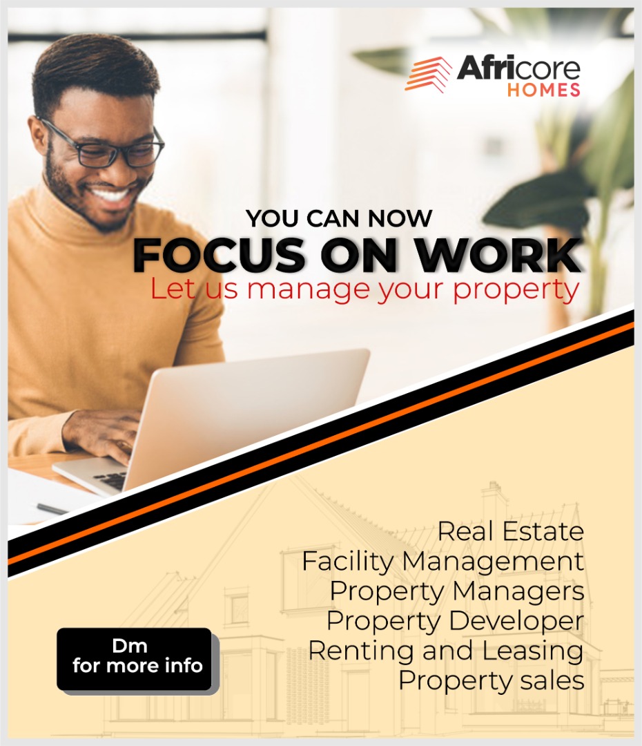 africoreltd's tweet photo. Mondays could come with a lot of crumbs on a plate to grind so is other days, with all that you need to do the headache could just be on the high side.

No need to worry because we can provide all your  #property needs.

 #africore #homesweethome #realestate https://t.co/bU1rbqXNOZ