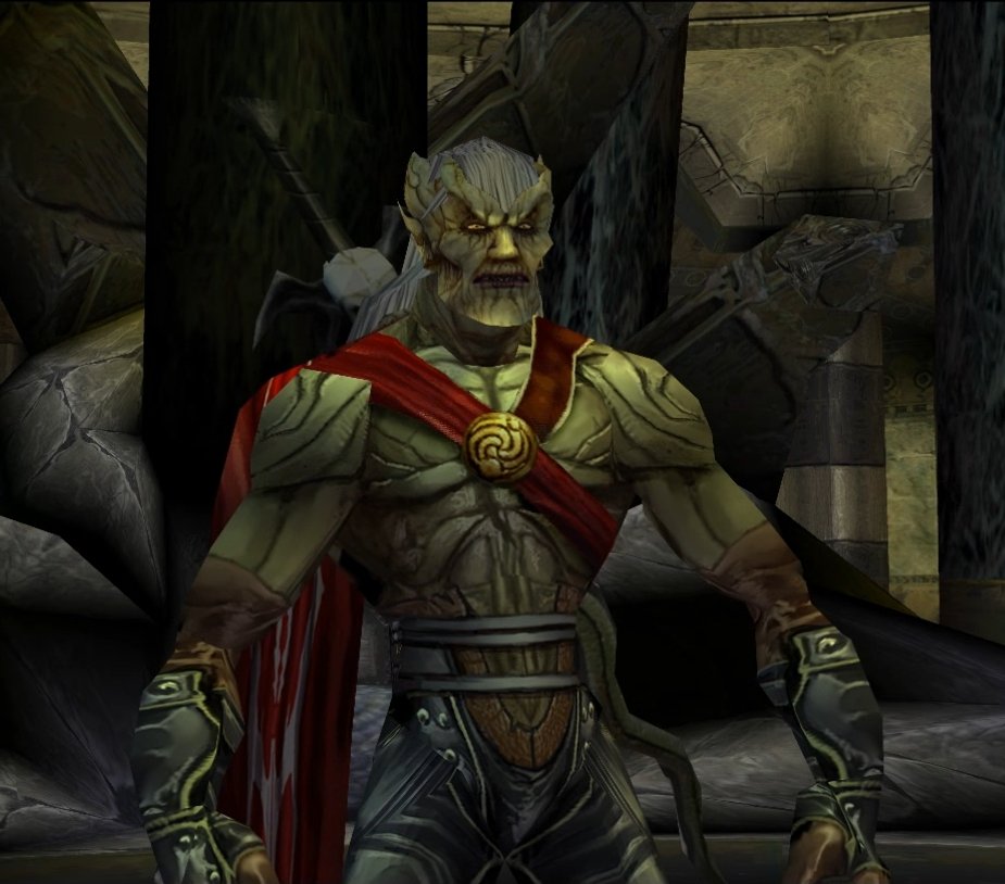 RainaAudron's tweet photo. Back in August last year, I have released my Soul Reaver HD mod for the Dreamcast version. Thanks to @D_S_O_Gaming and other gaming sites for sharing the news! #Raziel #Kain #SoulReaverHD #HDmod #LegacyofKain #SoulReaver #Dreamcast #LOK https://t.co/ttveFGnE2l