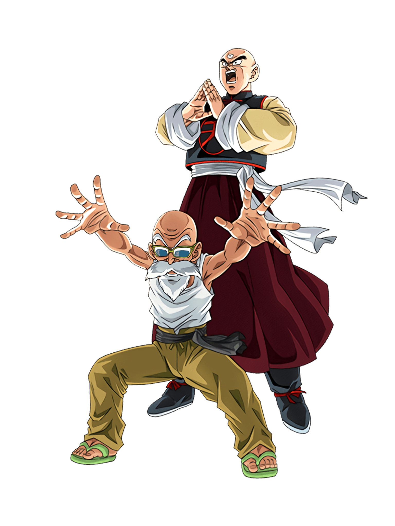 Kuwa F2p Master Roshi And Tien Hd Arts Dokkanbattle Master Roshi Amp Tien ドッカンバトル 亀仙人 Amp 天津飯 Dragonball Dbz Dragonballsuper T Co Clbhq6lisd Twitter