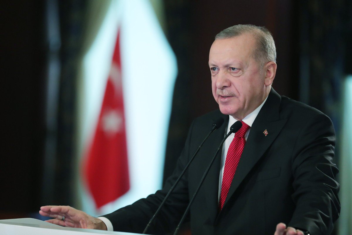 “Eğitimden sağlığa, ulaştırmadan enerjiye kadar her alanda ülkemize çağ atlattığımız için gurur duyuyoruz” tccb.gov.tr/haberler/410/1…