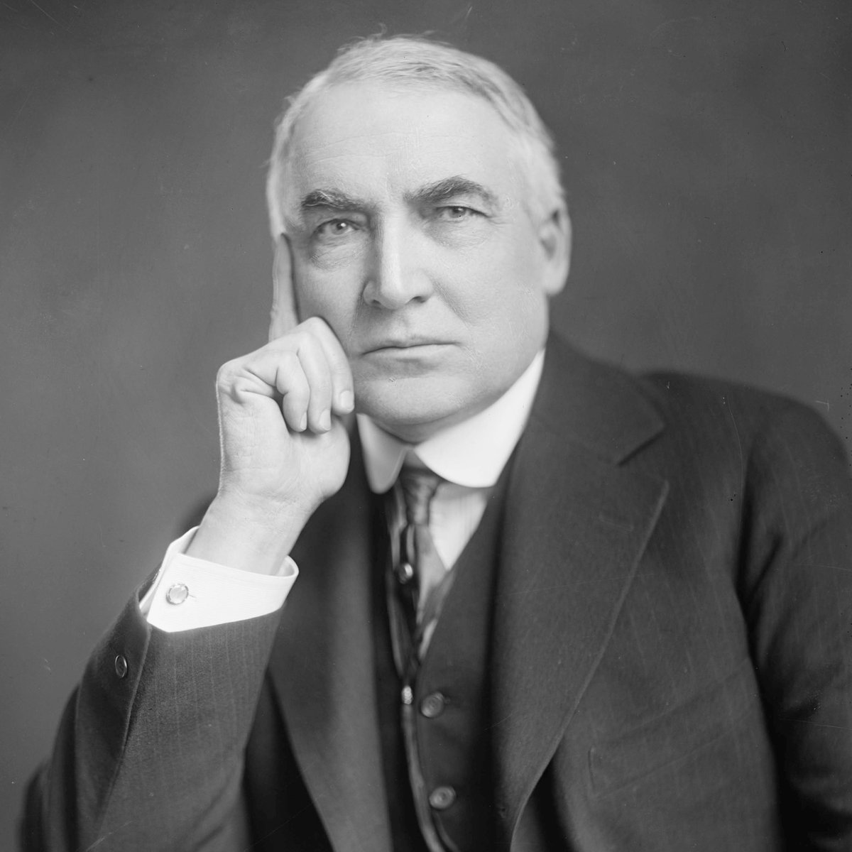 29 - Warren G. Harding