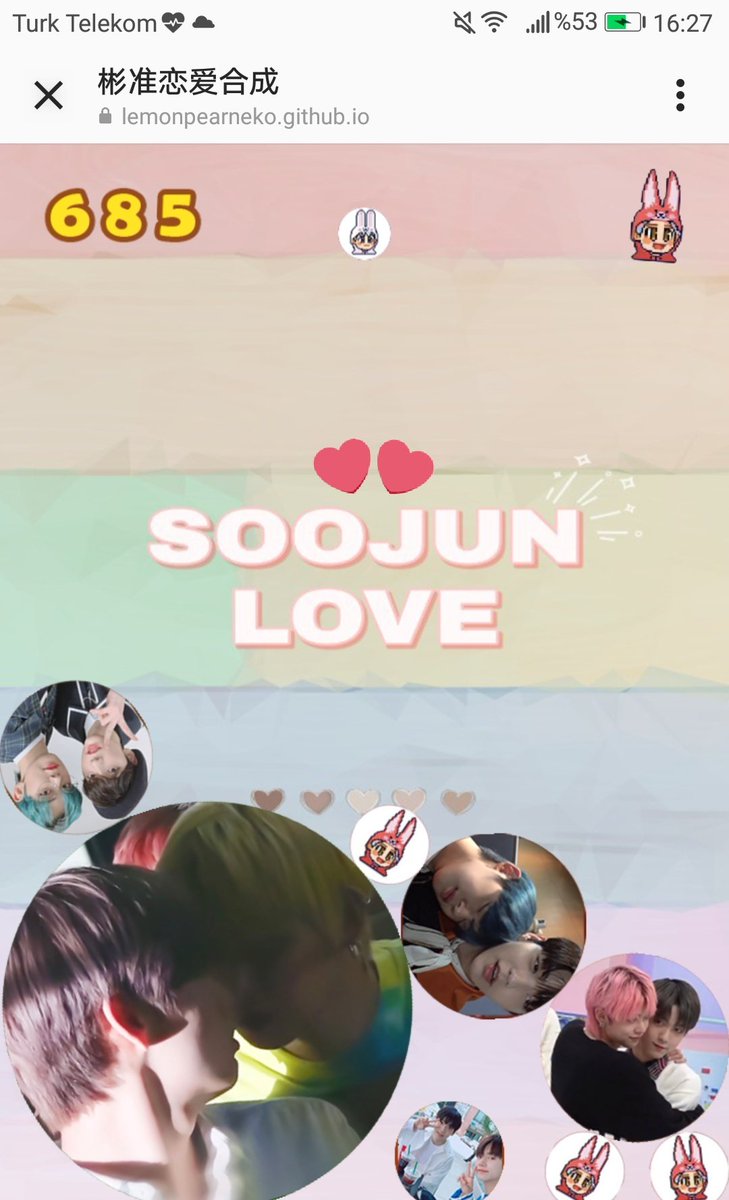 Featured image of post Soobin Watermelon Game