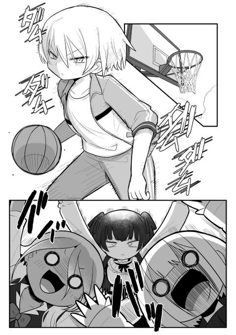 樹里vsストレイライト 