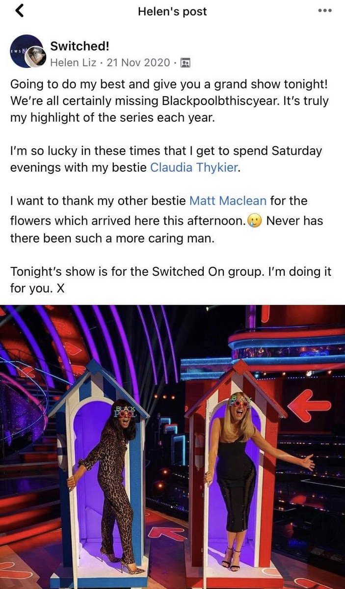 DanJFalconer's tweet photo. @TessDaly PLEASE read this thread and retweet. This man is using a fake account pretending to be you and slagging off those who work on Strictly. More screenshots below. https://t.co/zozf1HIb9A