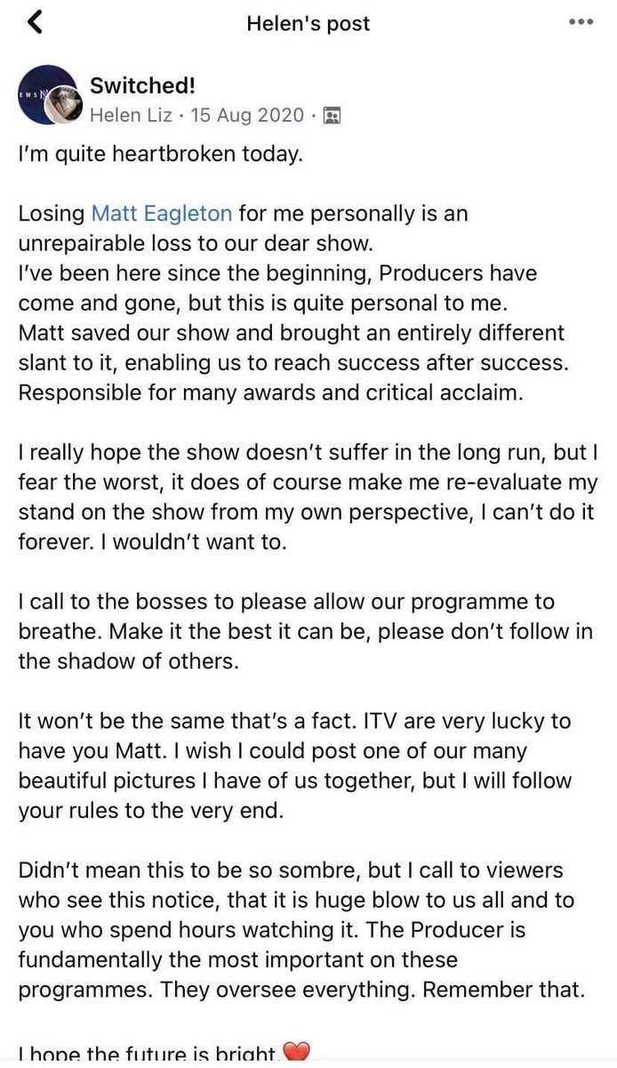 DanJFalconer's tweet photo. @TessDaly PLEASE read this thread and retweet. This man is using a fake account pretending to be you and slagging off those who work on Strictly. More screenshots below. https://t.co/zozf1HIb9A