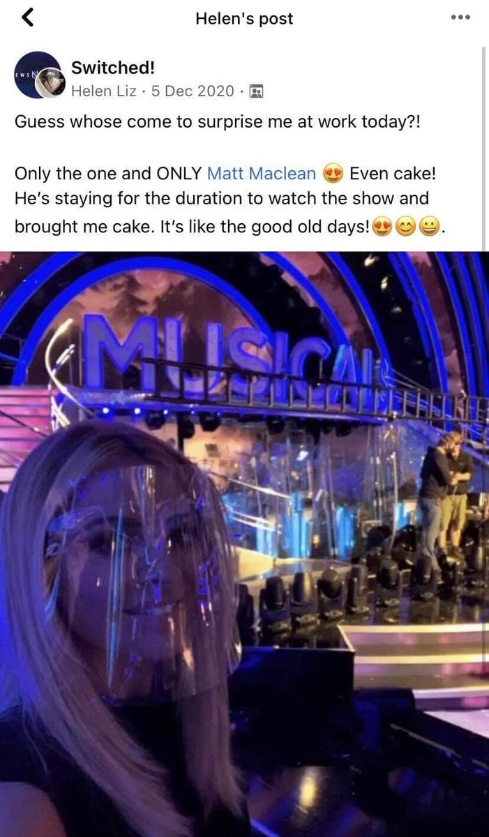 DanJFalconer's tweet photo. @TessDaly PLEASE read this thread and retweet. This man is using a fake account pretending to be you and slagging off those who work on Strictly. More screenshots below. https://t.co/zozf1HIb9A