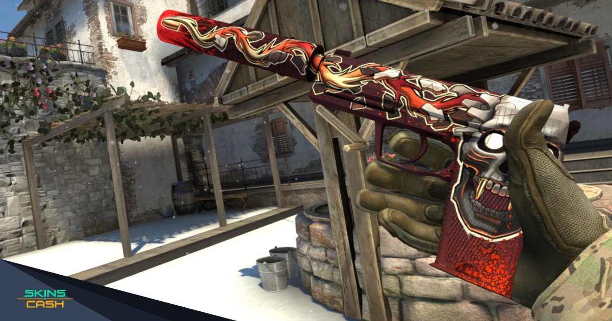 Skins.Cash tweet media