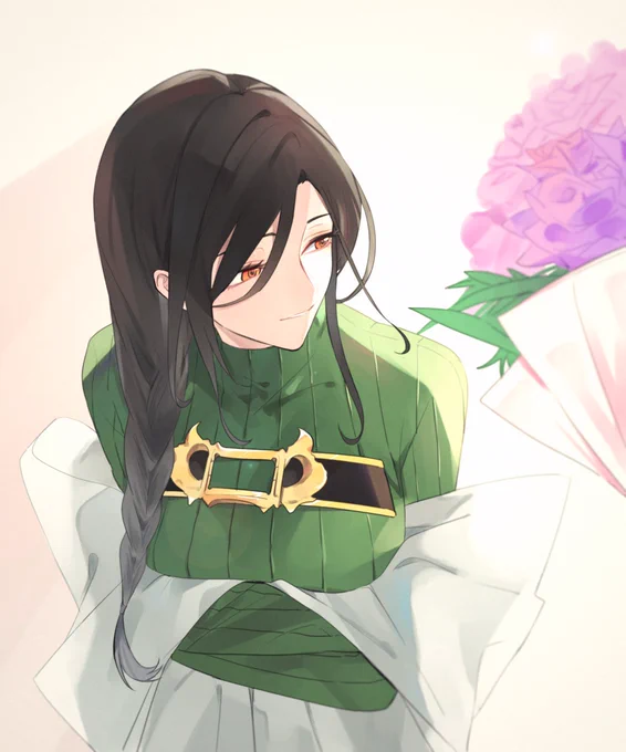 #巴絵
#白雪生誕祭2021 