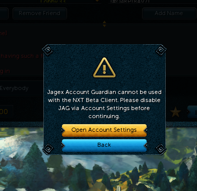 mellorslayer's tweet photo. @RuneScape whats going on here? https://t.co/VMKv4zqU0z
