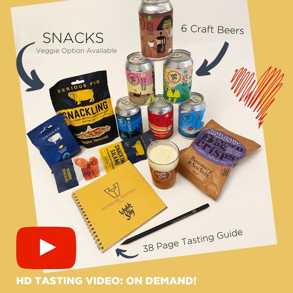 In House Tasting tweet media